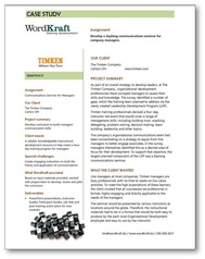 Click to view case study