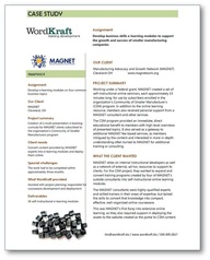 Click to view case study